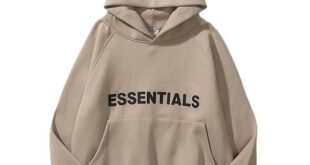 Essentials Hoodie