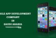 mobile app development company in saudi arabia